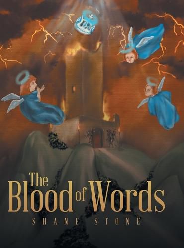 Cover image for The Blood of Words