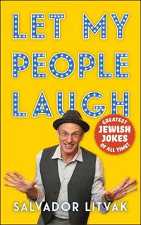 Cover image for Let My People Laugh