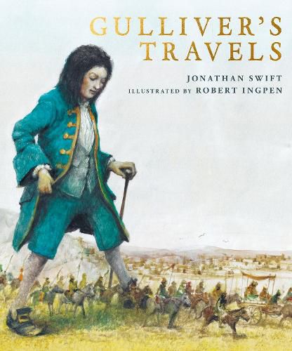 Cover image for Gulliver's Travels