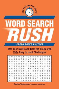 Cover image for Word Search Rush