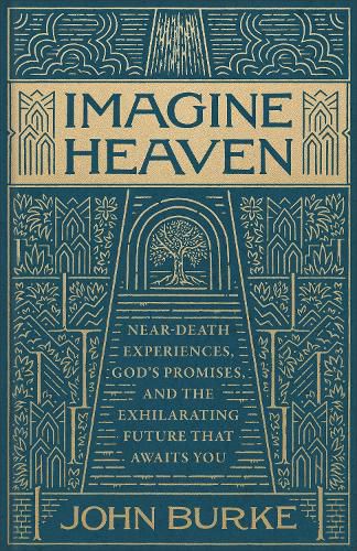 Cover image for Imagine Heaven