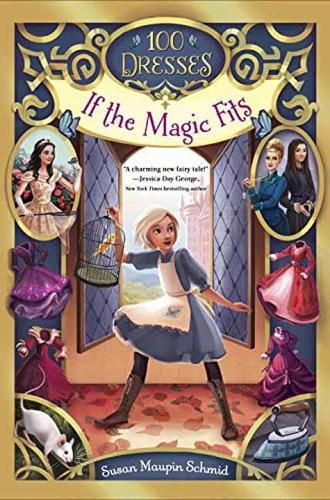 Cover image for If the Magic Fits