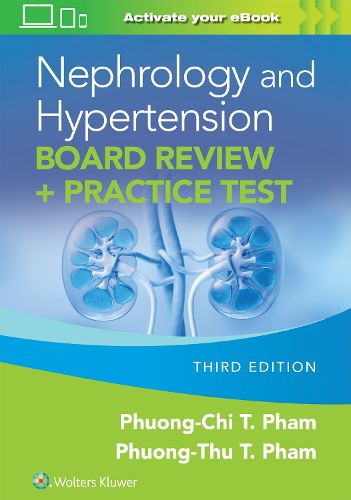 Cover image for Nephrology and Hypertension Board Review