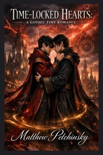 Cover image for Time-Locked Hearts