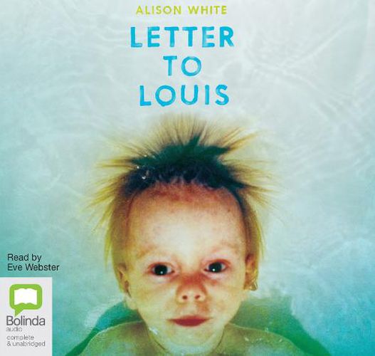 Cover image for Letter to Louis