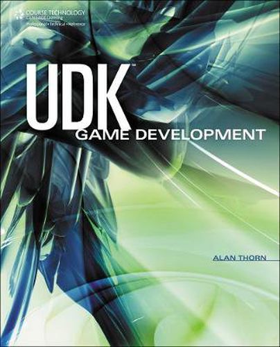 Cover image for UDK Game Development