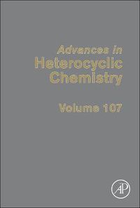 Cover image for Advances in Heterocyclic Chemistry