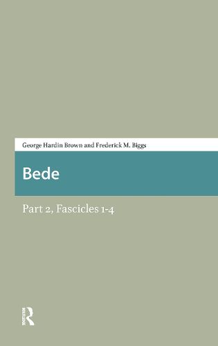 Cover image for Bede: Part 2