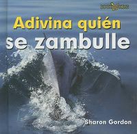 Cover image for Adivina Quien Se Zambulle (Guess Who Dives)