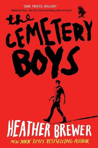 Cover image for The Cemetery Boys