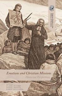 Cover image for Emotions and Christian Missions: Historical Perspectives