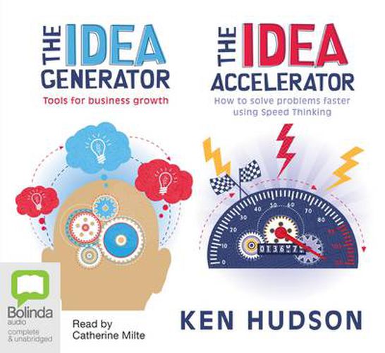 Cover image for The Idea Generator And The Idea Accelerator