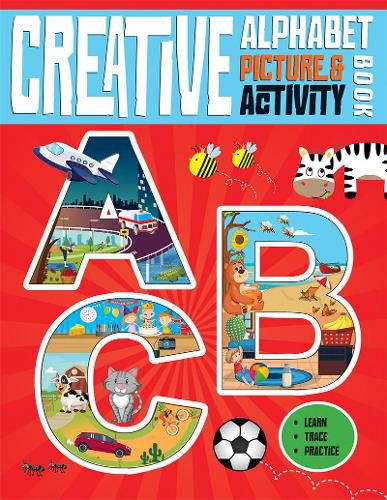 Cover image for Creative Alphabets Picture and