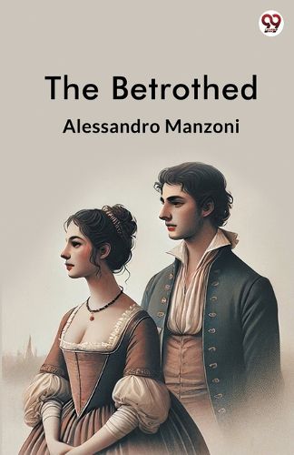 Cover image for The Betrothed (Edition1)