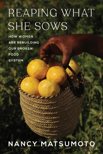 Cover image for Reaping What She Sows