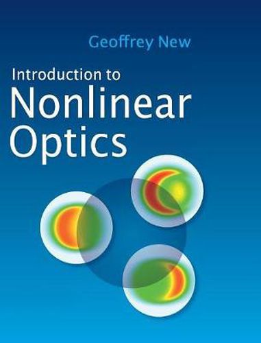 Cover image for Introduction to Nonlinear Optics