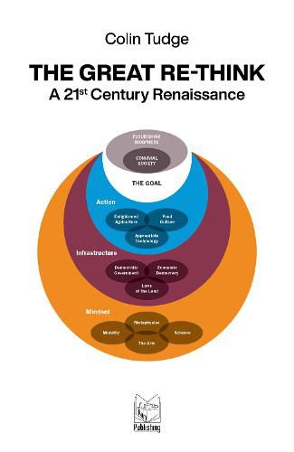 Cover image for The Great Re-Think: A 21st Century Renaissance