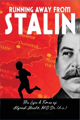 Cover image for Running Away From Stalin