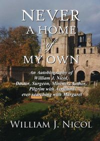 Cover image for Never A Home of My Own