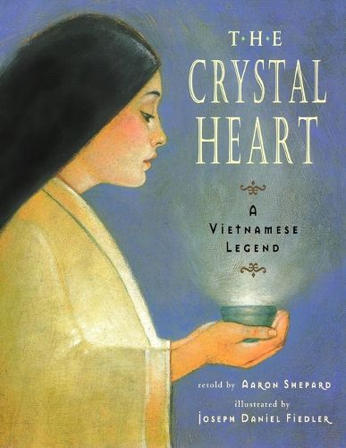 Cover image for The Crystal Heart