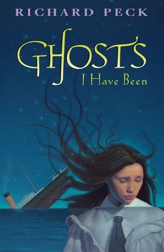 Cover image for Ghosts I Have Been