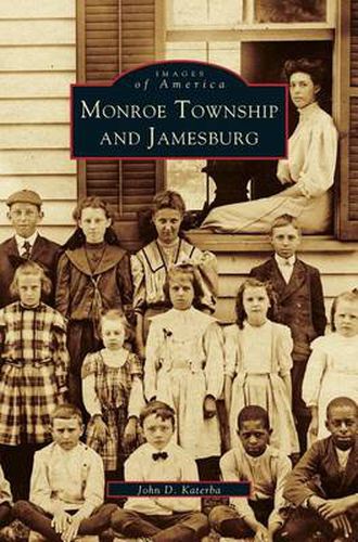 Cover image for Monroe Township and Jamesburg