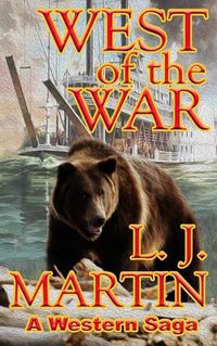 Cover image for West Of The War