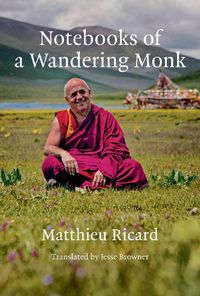 Cover image for Notebooks of a Wandering Monk