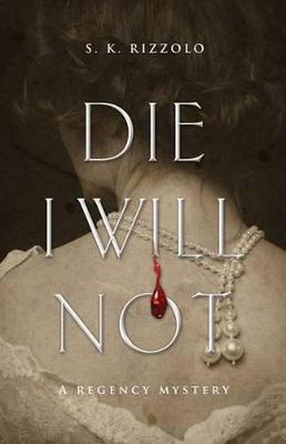 Cover image for Die I Will Not