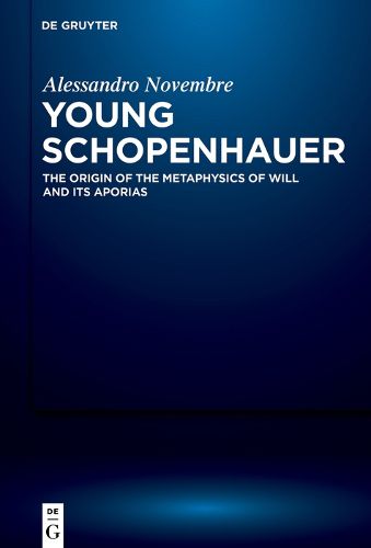 Cover image for Young Schopenhauer