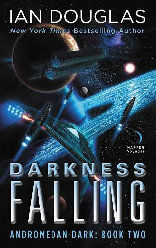 Cover image for Darkness Falling: Andromedan Dark: Book Two