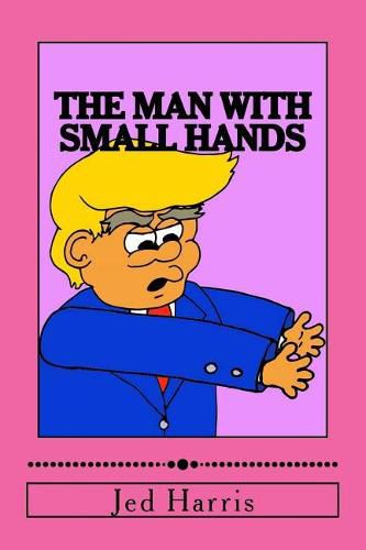 Cover image for The Man with Small Hands