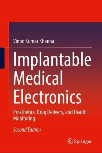 Cover image for Implantable Medical Electronics