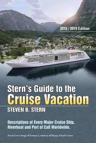 Cover image for Stern's Guide to the Cruise Vacation