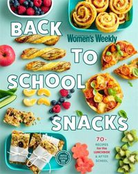 Cover image for Back to School Snacks