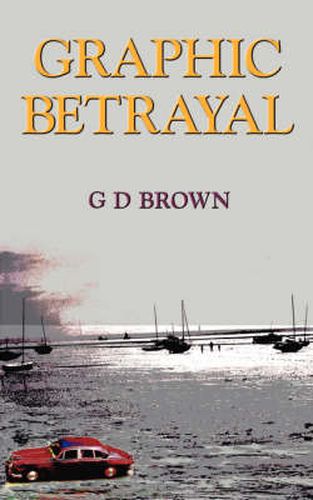 Cover image for Graphic Betrayal