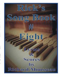 Cover image for Rick's Song Book # Eight