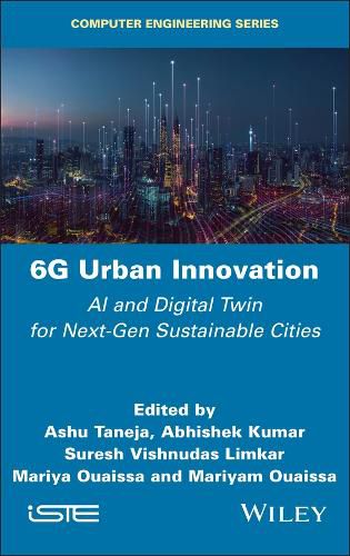 Cover image for 6G Urban Innovation