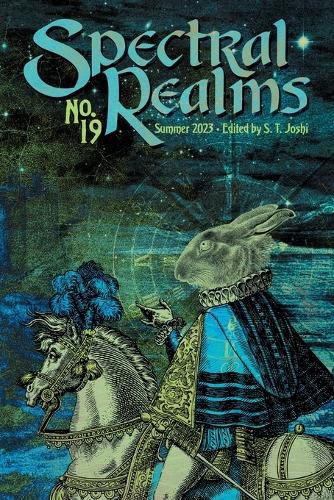 Cover image for Spectral Realms No. 19
