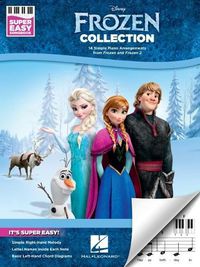 Cover image for Frozen Collection: Super Easy Songbook