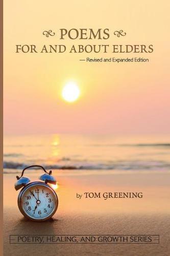 Cover image for Poems for and about Elders