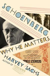 Cover image for Schoenberg