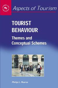 Cover image for Tourist Behaviour: Themes and Conceptual Schemes