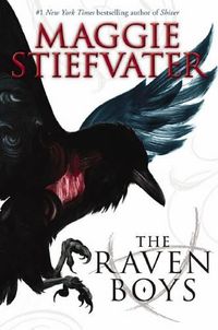 Cover image for The Raven Boys (the Raven Cycle #1)