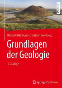 Cover image for Grundlagen der Geologie