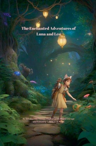 Cover image for The Enchanted Adventures of Luna and Leo