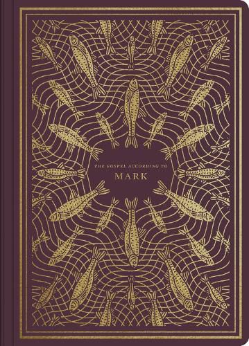 Cover image for ESV Illuminated Scripture Journal: Mark: Mark