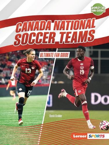 Cover image for Canada National Soccer Teams