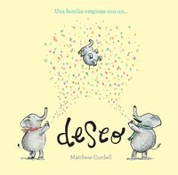 Cover image for Una familia empieza con un deseo