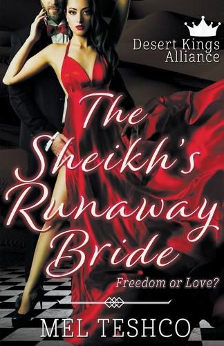 Cover image for The Sheikh's Runaway Bride